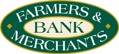 Farmers and Merchants Bank Logo